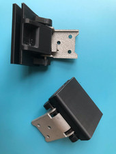 2pcs Turntable Dust Cover Hinges for Linn Sondek LP12 Turntable