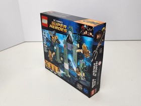 LEGO 76085 Battle of Atlantis MIB Factory Sealed Retired