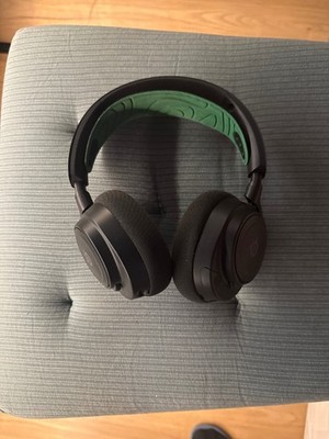 SteelSeries Arctis Nova 7X Gaming-Headset - Schwarz/Grün