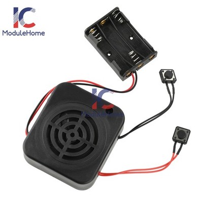 Voice Recording Box Gift Greeting Cards Message Box Module Music Sound Module