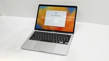 Apple MacBook Pro 13 Core i5 8GB 256GB Silver 2020 GBR KBD - Used Very Good
