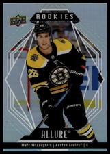 2022-23 Upper Deck Allure #104 Marc McLaughlin