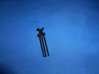 1988 GI JOE ARAH STORM SHADOW CLAW PART ACCESSORY