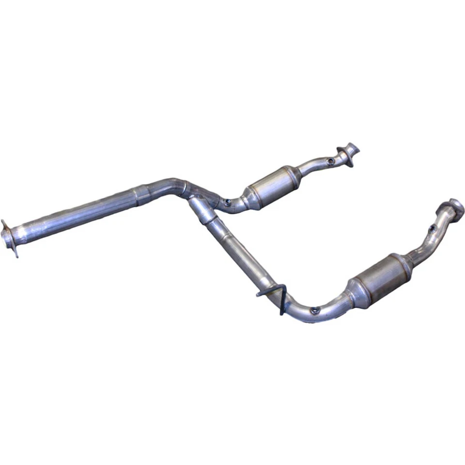 19084 Davico Catalytic Converter Front for Ford Explorer Mercury Mountaineer Foto 2 de 3