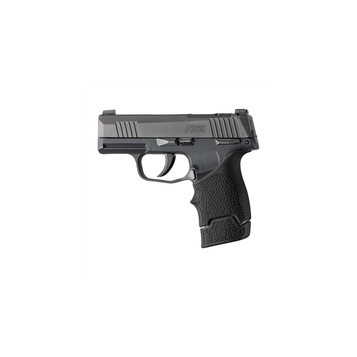 Hogue HandALL Beavertail Grip Sleeve for SIG SAUER P365/P365-380