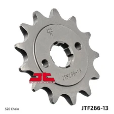 JT Front Sprocket 13/520 Pitch :520 Teet Fit Honda XR 250 R 1984-1987