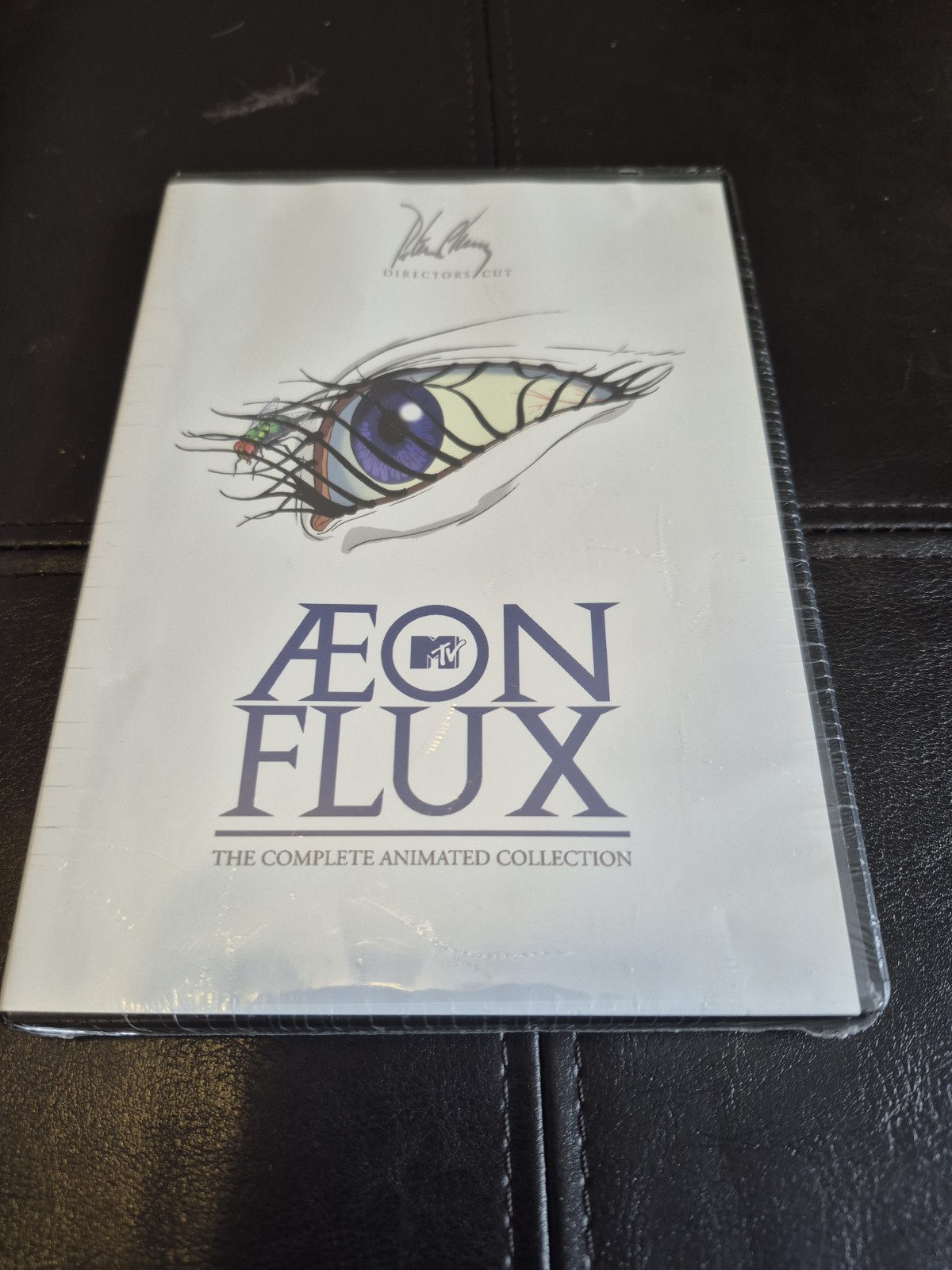 Aeon Flux: The Complete Animated Collection [New DVD] Boxed Set, Full Frame, S