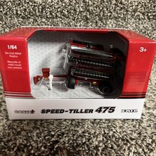 2025 ERTL 1:64 Case IH Speed Tiller 475 Implement NEW!!