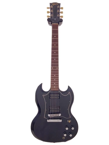 Electric Guitar Gibson SG Special EB 2006 Black with Gig Case