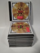 Time Life Music AM Gold 1965-1973 CD Lot Of 9 Temptations Supremes Cher Jacksons Time Life Music AM Gold 1965-1973 CD Lot Of 9 Temptations Supremes Cher Jacksons