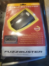 Fuzzbuster F3500 Vintage Radar Detector-Pre Owned