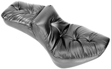 Mustang 75112 Extra Wide Regal One-Piece Duke Seat