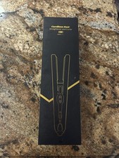 CORDLESS HAIR STRAIGHTENER AND CURLER