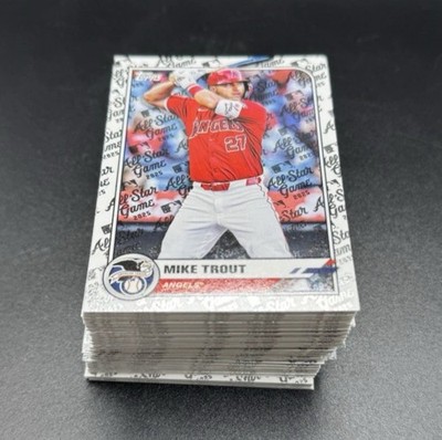 2025 Topps All Star Game - Base Cards (#1-101) You Pick