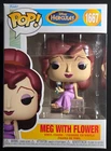 Funko Pop! - Meg with Flower #1667 - Hercules - Disney - Vinyl Figure