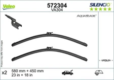 Valeo 572304 Wiper Blade for Alpine