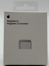 OFFICIAL GENUINE APPLE MAGSAFE TO MAGSAFE 2 CONVERTER ADAPTER A1464 MD504ZM/A 