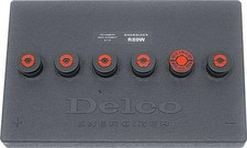 Oer T70782 Battery Topper Delco Energizer R89 Side Post Oer T70782 Battery Topper Delco Energizer R89 Side Post