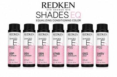 Redken Shades EQ Gloss Demi-Permanent Color -Choose any shade