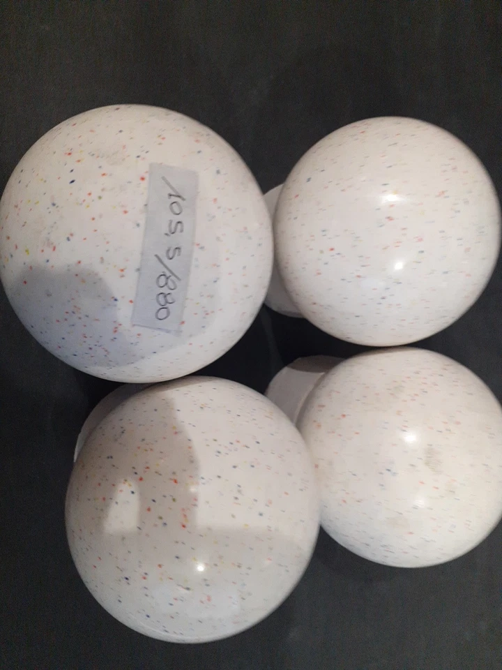 Set di 4 bocce da gioco professionali  - Immagine 2 di 4