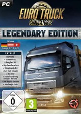 Euro Truck Simulator 2 - Legendary Edition