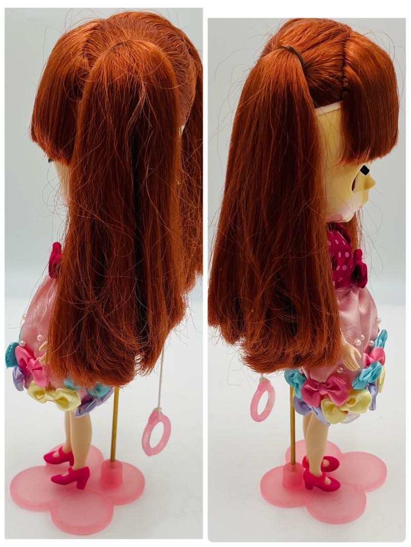 Takara Tomy Blythe Neo Ribonetta Wish Rare Mint Condition | eBay