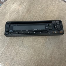 Kenwood KDC-S3007 Replacement Faceplate For Car Stereo