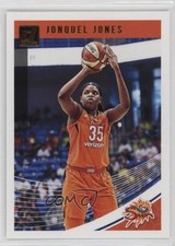 2019 Panini Donruss WNBA Jonquel Jones #84 4r7