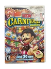 New Carnival Games (Nintendo Wii) – Game Disc + Case – Pre-Owned –