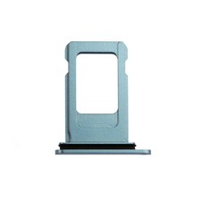 SIM TRAY FOR IPHONE XR BLUE