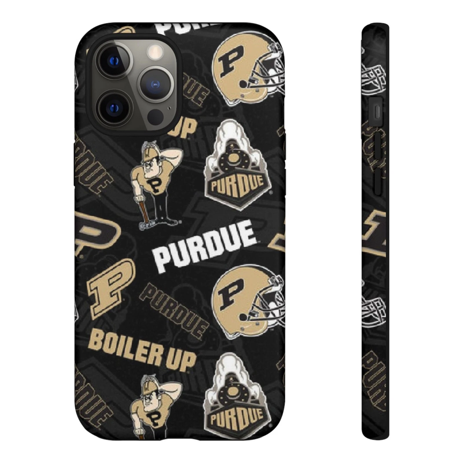 Purdue Boilermakers Apple iPhone Cases