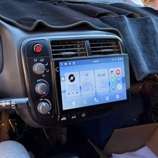Für Honda Civic 1996-2001 9" Android 15 Autoradio Wifi Radio GPS Carplay 4+64GB