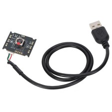 Mini USB2.0 Webcam Board, Drive Free Industrial USB Camera Module with OV3640...
