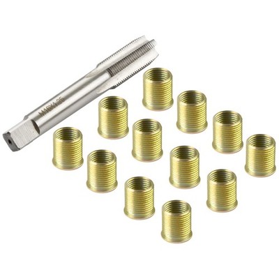 Thread Tap Thread Inserts M16X1.25 Tap Kit STANDARD THREAD Stainless Steel