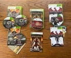 The Witcher 2: Assassins of Kings + Conan + Dragon Age 2 Xbox 360 Lot Of 3 Games