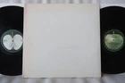 THE BEATLES white album NM ORIGINAL MISPRINT HOLLAND 2 LP PSYCH PROG TOP OPENING