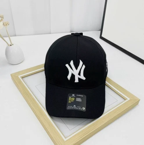 Share New York NY Yankees Baseball Cap Men's Women's Sports Hats Unisex - product listing photo