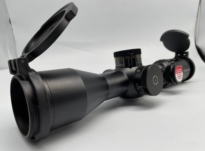 Schmidt Bender PM II Ultra Short LP TReMor3 Scope, DTII+MTC LT 673-911-542-M2-I5