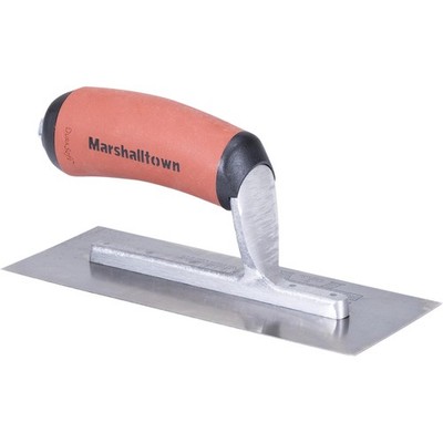 Mini Trowel 8 Inch X 3 Inch Carbon Steel Blade Finish Concrete Steps Countertops