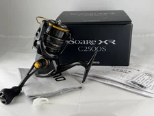 SHIMANO Spinning Reel 21 Soare XR C2500S Ajing Rockfishing