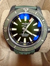 Breitling Superocean Automatic 46 Blacksteel – Ref. M17368 – Limited Edition