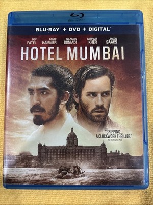 Hotel Mumbai (Blu-ray, 2018) *Buy 4 Get 10 Free*