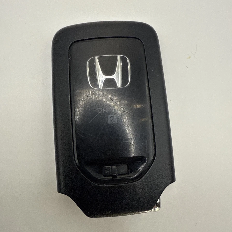 原始设备制造商 2017 年 19 本田 RIDGELINE 智能 KEYLESS PROXIMITY 遥控器 FOB A2C97488700 — 第 3/4 张图片
