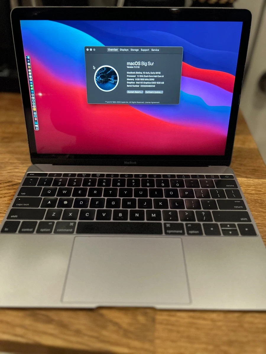 2015 Apple MacBook 12 Inch Laptops for sale | eBay