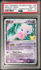 2021 POKEMON CELEBRATIONS CLASSIC COLL #88 MEW EX-HOLO PSA 10