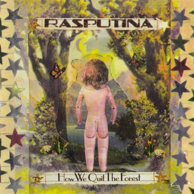 Rasputina - How We Quit the Forest CD