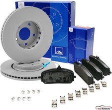 ATE Bremsenkomplettsatz Ø 295 vorne Mercedes W177 A160 A180 W247 B160 B180 CLA ATE Bremsenkomplettsatz Ø 295 vorne Mercedes W177 A160 A180 W247 B160 B180 CLA