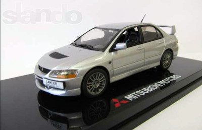 Vitesse Mitsubishi Lancer Evolution IX EVO 9 Diecast 1/43