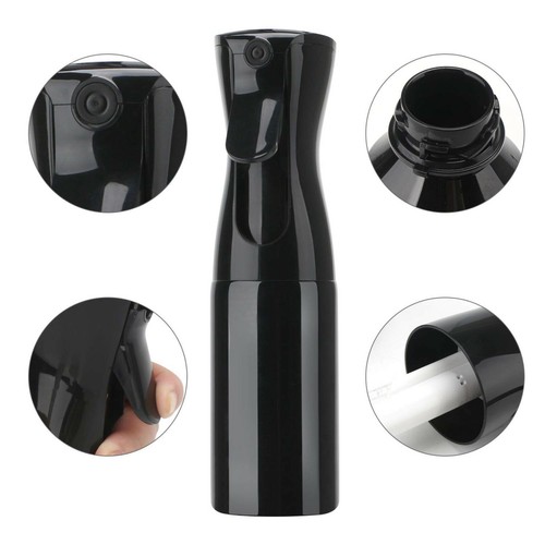 Mist Spray Bottle for Hair Skin Plants Pets Salon Use Gardening Windows Kitchen - Picture 6 of 12