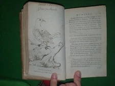 1791 THE NATURAL HISTORY OF BIRDS VOL III WITH 30 B/W PLATES ORNITHOLOGY *